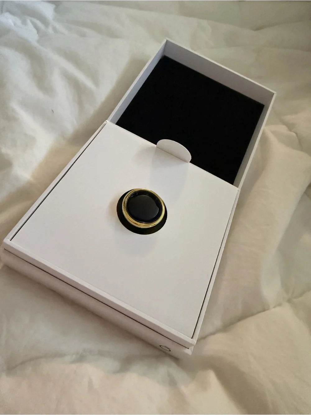 Ōura Horizon Smart Ring - Gold (Size 9) Gen3